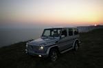 Mercedes-Benz G-Class 1990 года